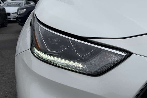 2021 Toyota Kluger Grande AXUH78R