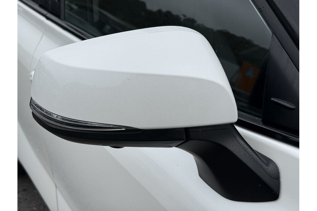 2021 Toyota Kluger Grande AXUH78R