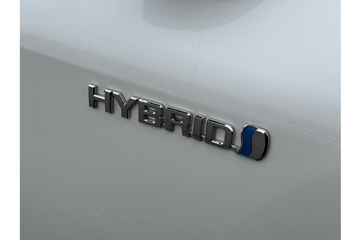 2021 Toyota Kluger Grande AXUH78R