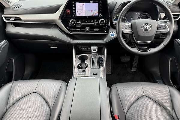 2021 Toyota Kluger Grande AXUH78R