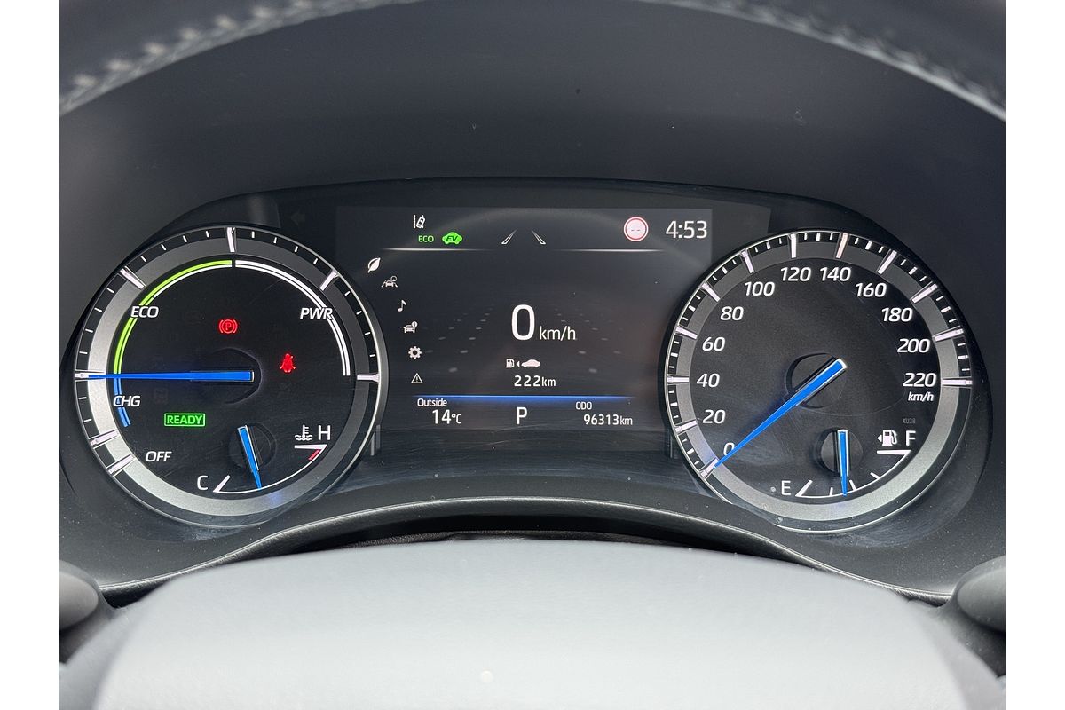 2021 Toyota Kluger Grande AXUH78R