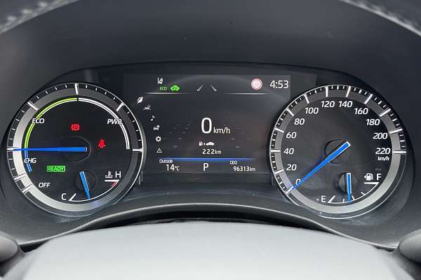 2021 Toyota Kluger Grande AXUH78R