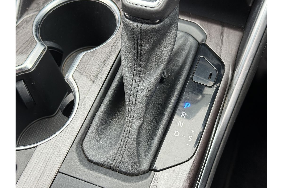 2021 Toyota Kluger Grande AXUH78R