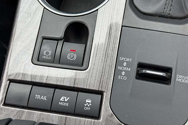 2021 Toyota Kluger Grande AXUH78R