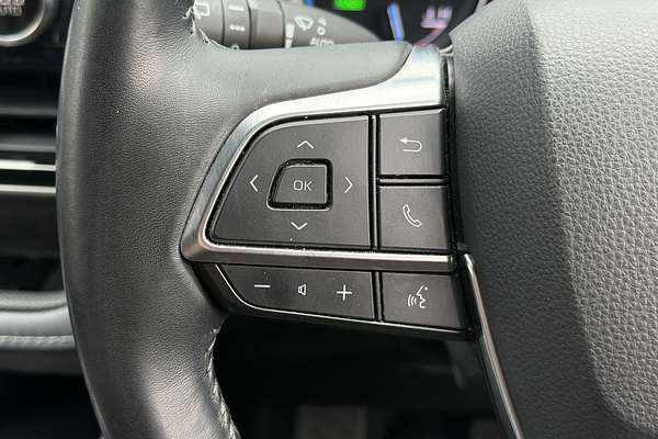 2021 Toyota Kluger Grande AXUH78R