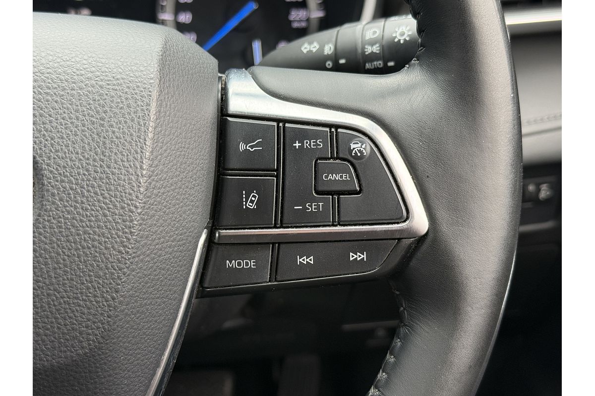 2021 Toyota Kluger Grande AXUH78R