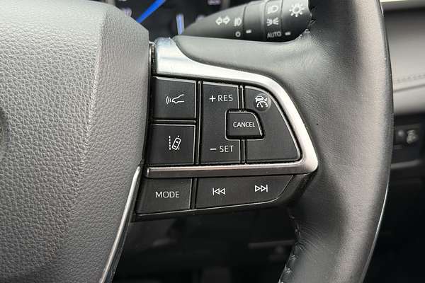 2021 Toyota Kluger Grande AXUH78R