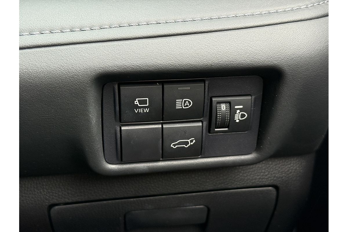 2021 Toyota Kluger Grande AXUH78R