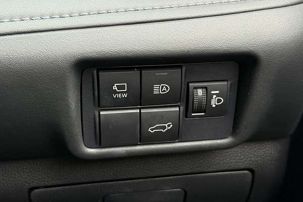 2021 Toyota Kluger Grande AXUH78R