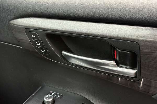 2021 Toyota Kluger Grande AXUH78R