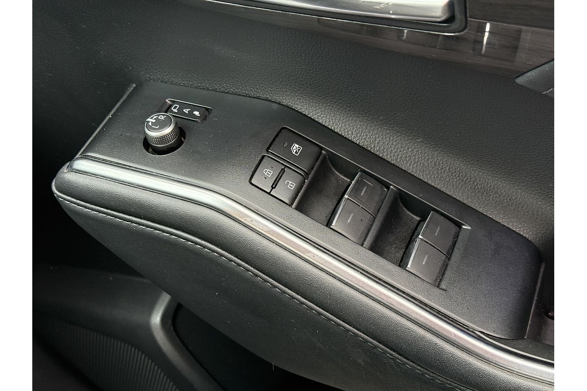 2021 Toyota Kluger Grande AXUH78R