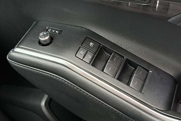 2021 Toyota Kluger Grande AXUH78R