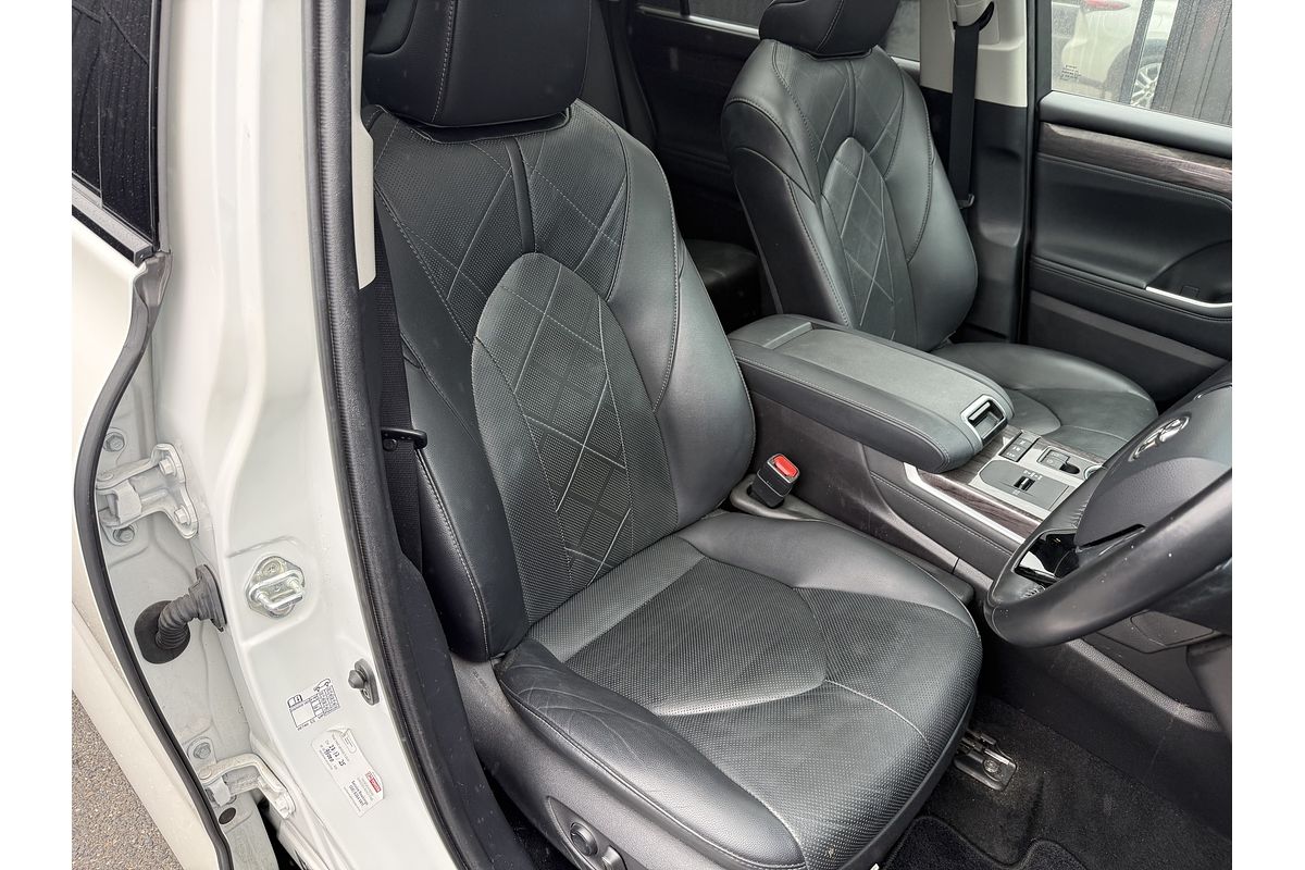 2021 Toyota Kluger Grande AXUH78R