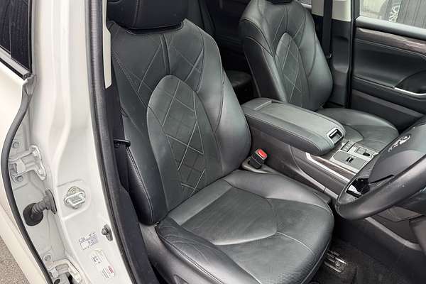 2021 Toyota Kluger Grande AXUH78R