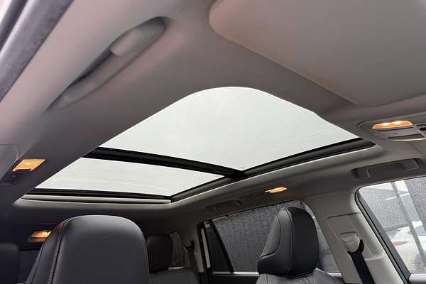 2021 Toyota Kluger Grande AXUH78R