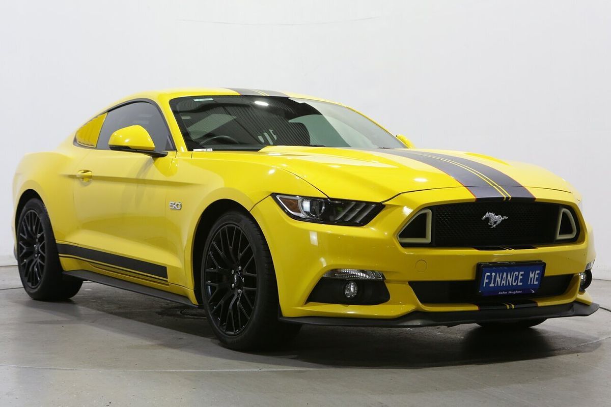 2016 Ford Mustang GT FM