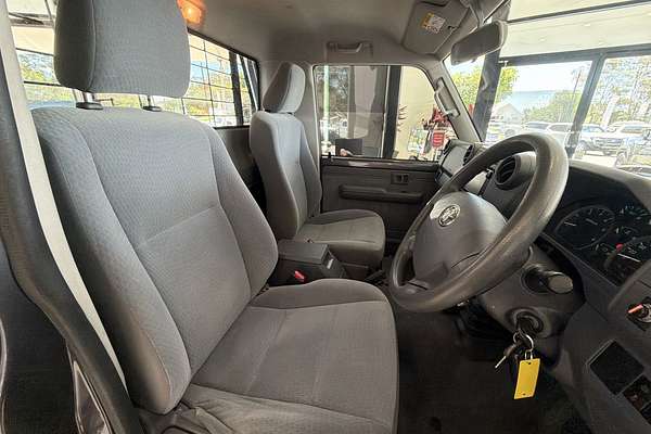 2021 Toyota Landcruiser GXL VDJ79R 4X4