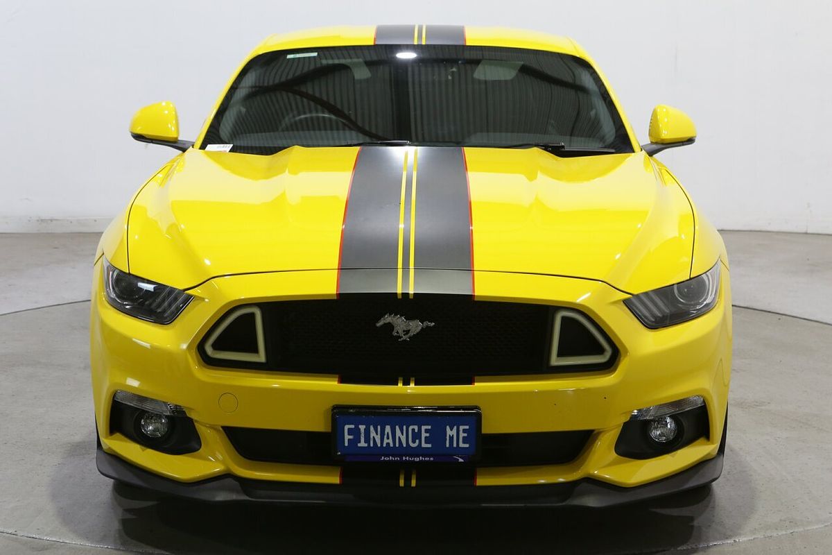 2016 Ford Mustang GT FM