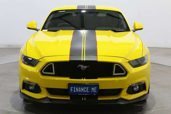 2016 Ford Mustang GT FM