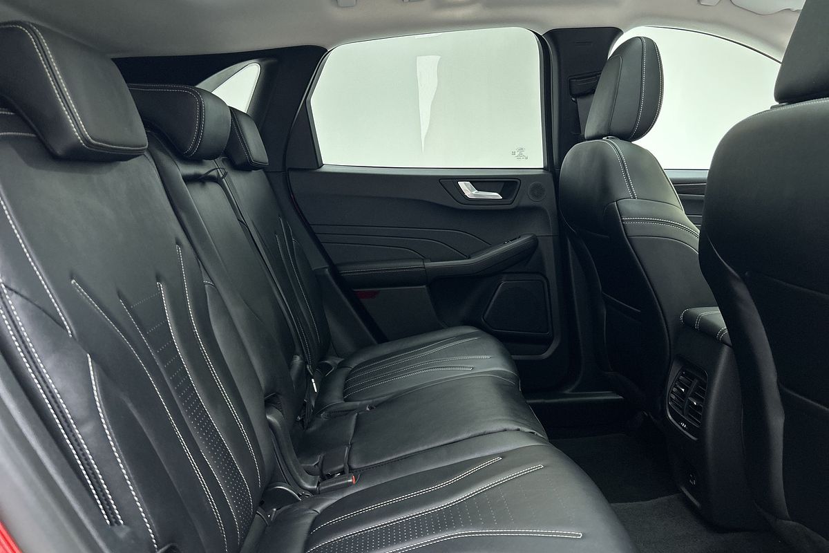 2021 Ford Escape Vignale ZH