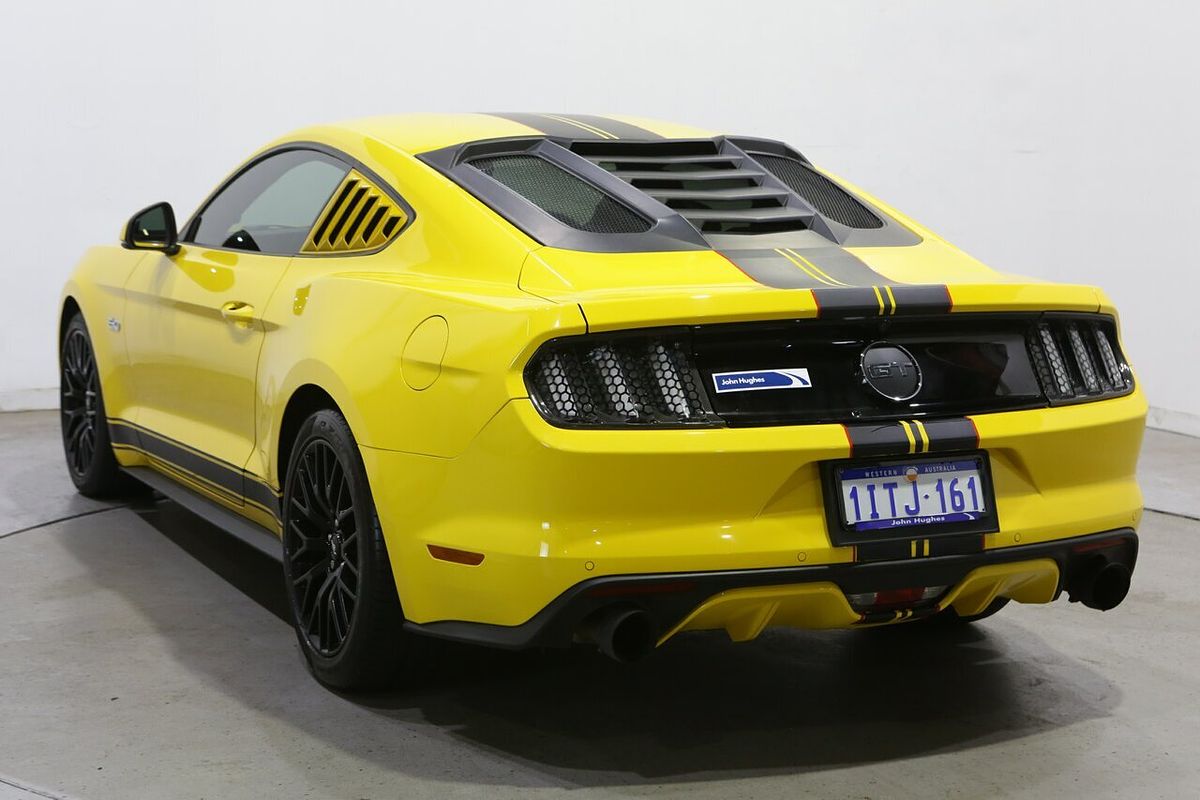 2016 Ford Mustang GT FM