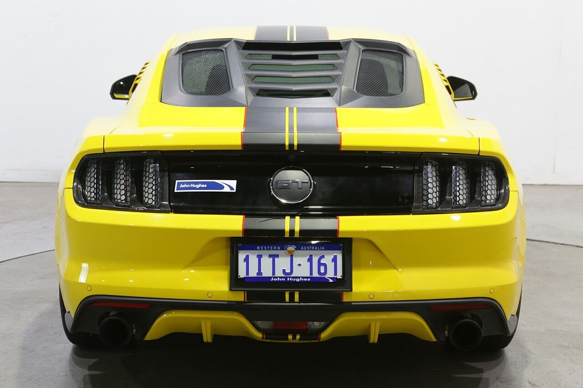 2016 Ford Mustang GT FM