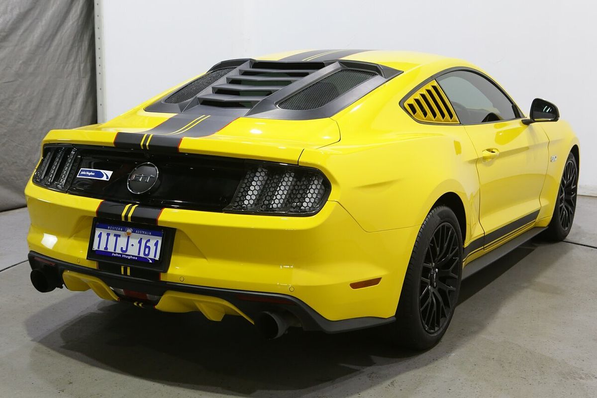 2016 Ford Mustang GT FM