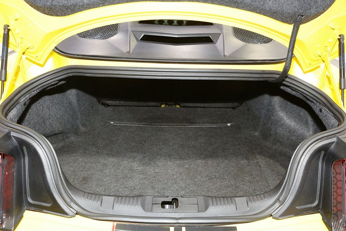 2016 Ford Mustang GT FM