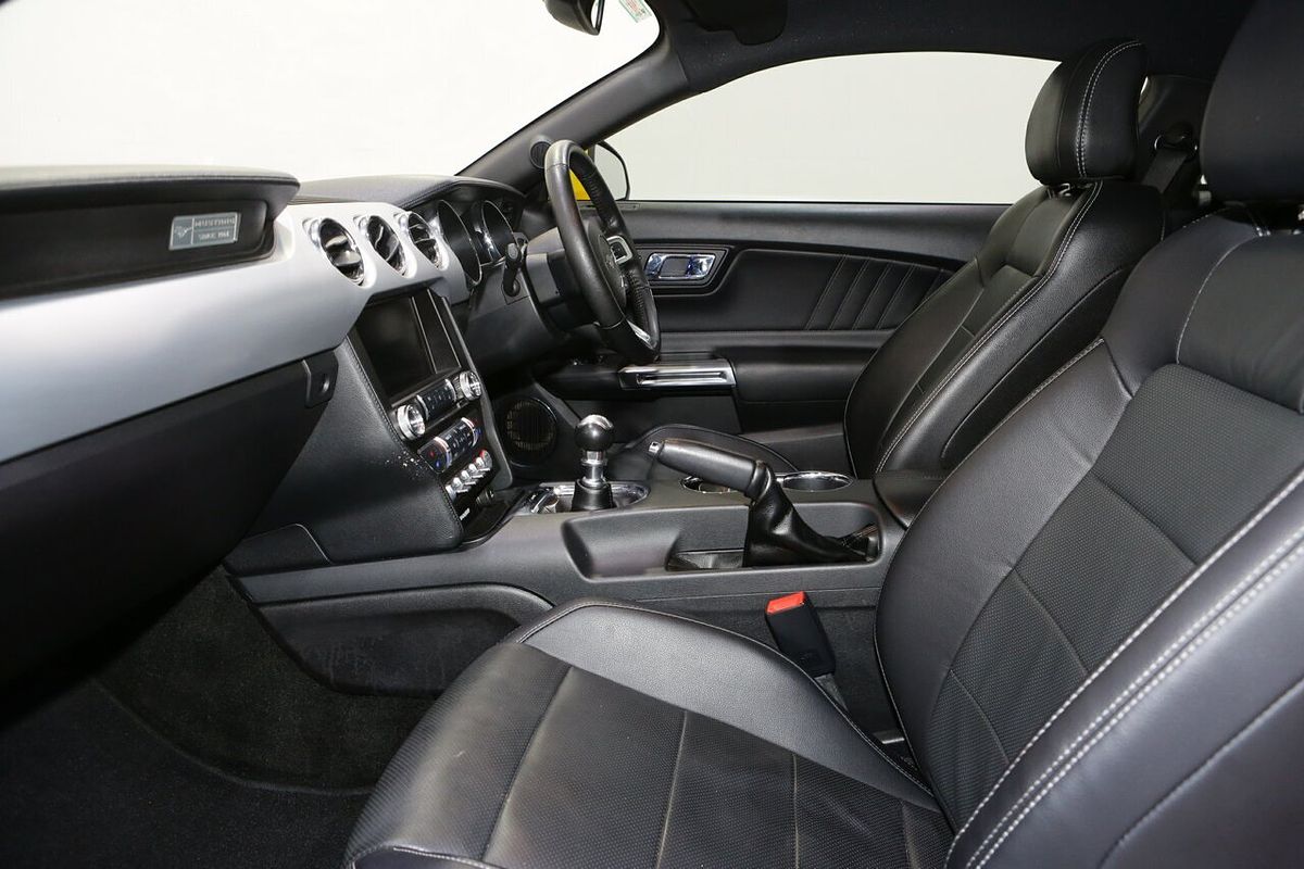 2016 Ford Mustang GT FM