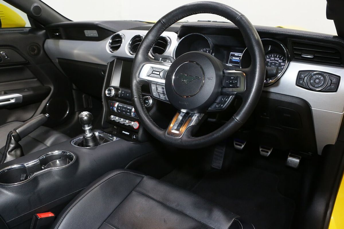 2016 Ford Mustang GT FM