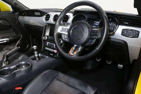 2016 Ford Mustang GT FM