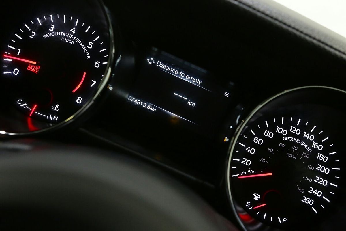 2016 Ford Mustang GT FM