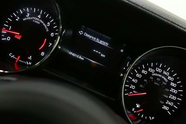 2016 Ford Mustang GT FM