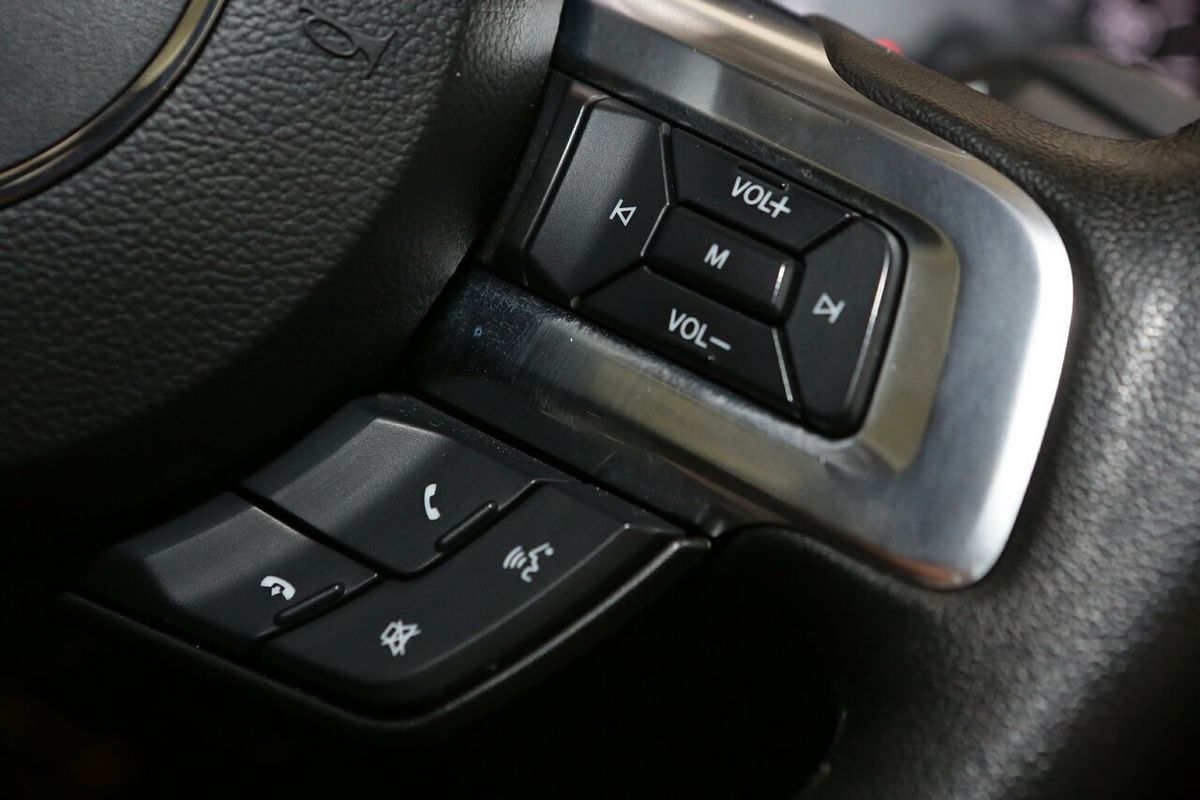 2016 Ford Mustang GT FM