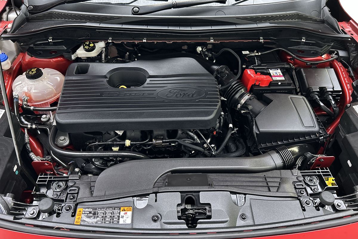 2021 Ford Escape Vignale ZH