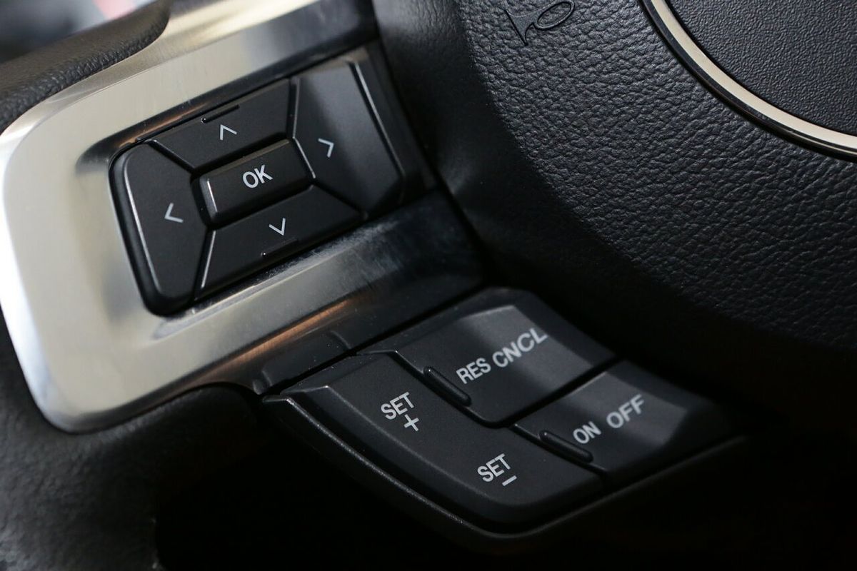 2016 Ford Mustang GT FM