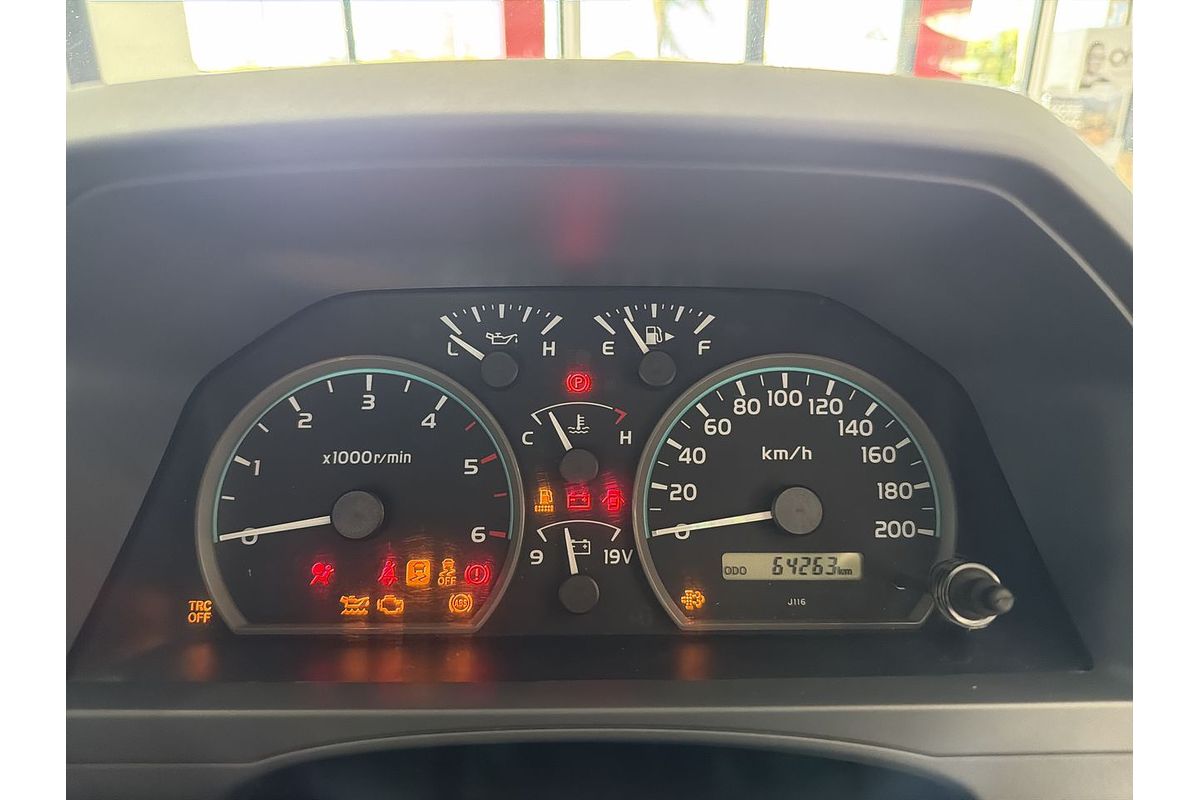 2021 Toyota Landcruiser GXL VDJ79R 4X4