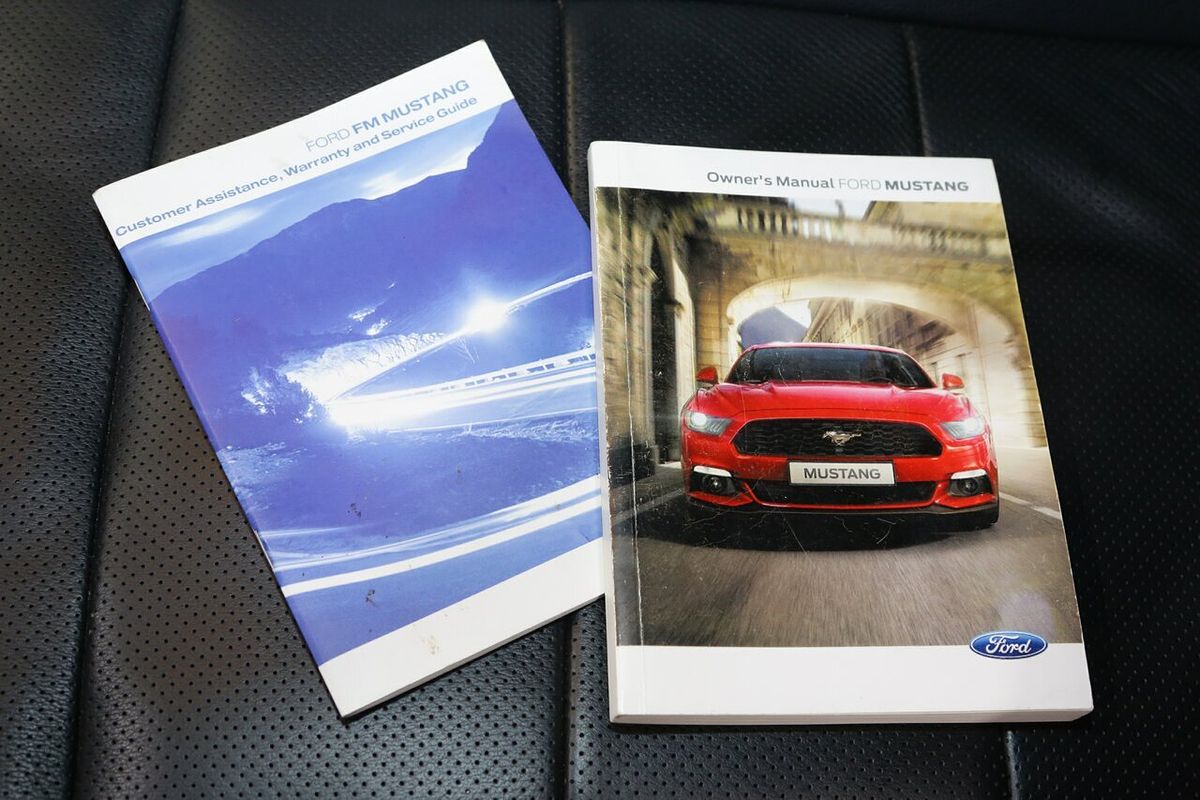 2016 Ford Mustang GT FM