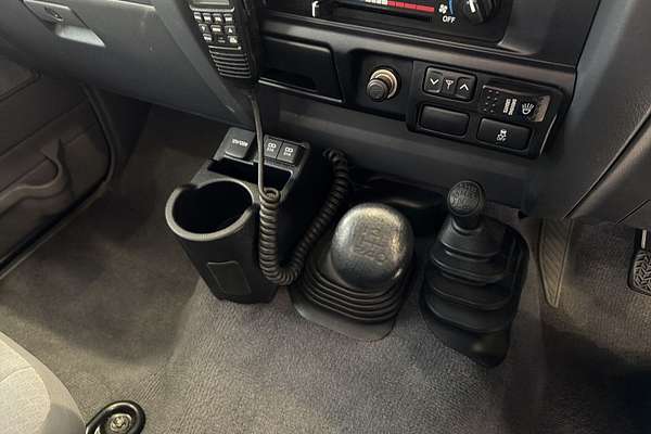 2021 Toyota Landcruiser GXL VDJ79R 4X4