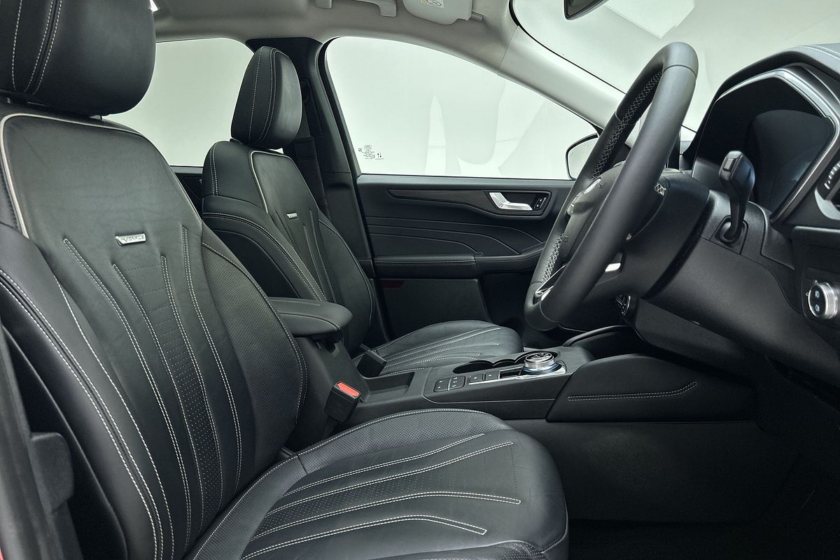 2021 Ford Escape Vignale ZH