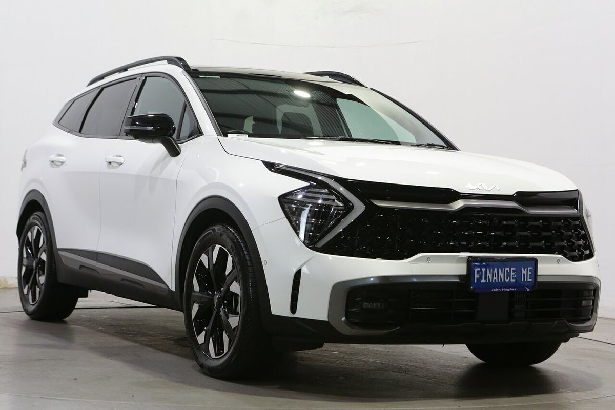 2023 Kia Sportage GT-Line NQ5