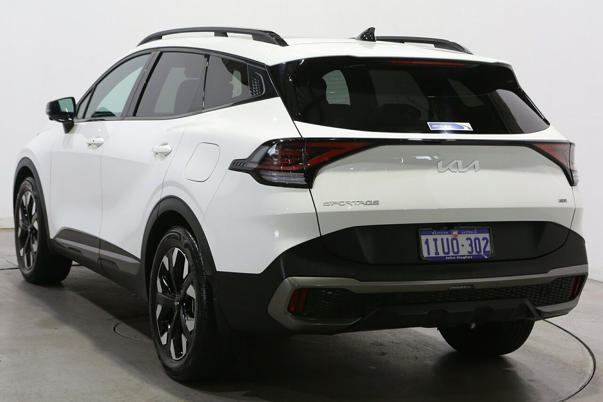 2023 Kia Sportage GT-Line NQ5