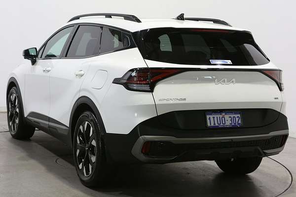 2023 Kia Sportage GT-Line NQ5