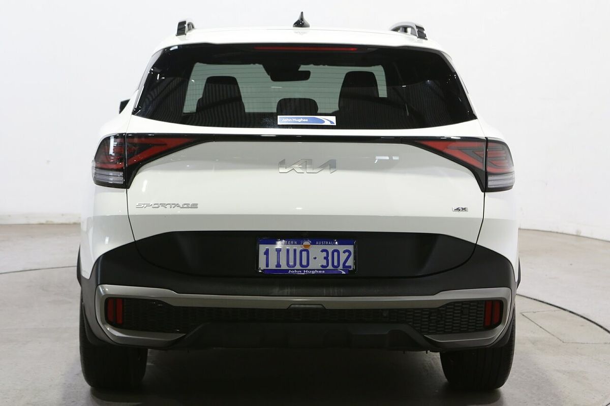 2023 Kia Sportage GT-Line NQ5