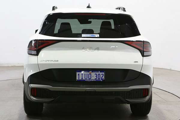 2023 Kia Sportage GT-Line NQ5