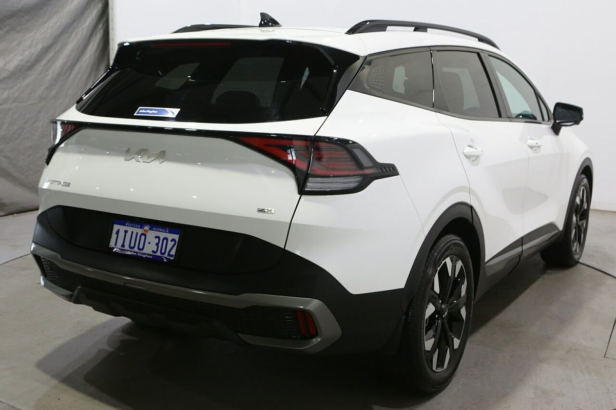2023 Kia Sportage GT-Line NQ5