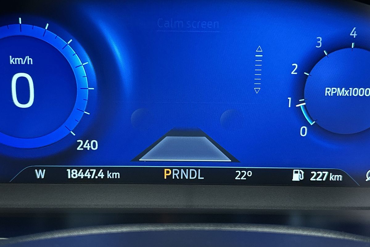 2021 Ford Escape Vignale ZH