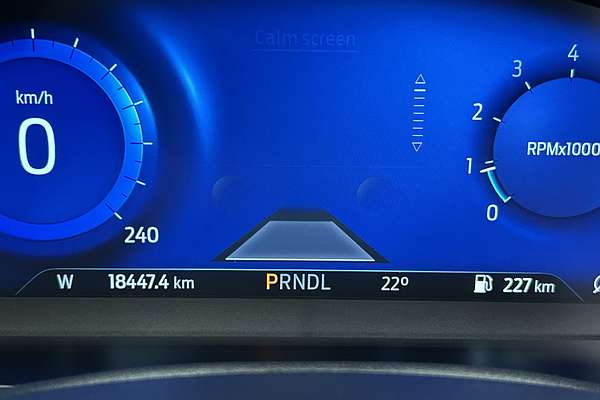 2021 Ford Escape Vignale ZH