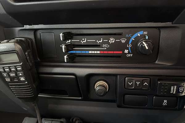 2021 Toyota Landcruiser GXL VDJ79R 4X4