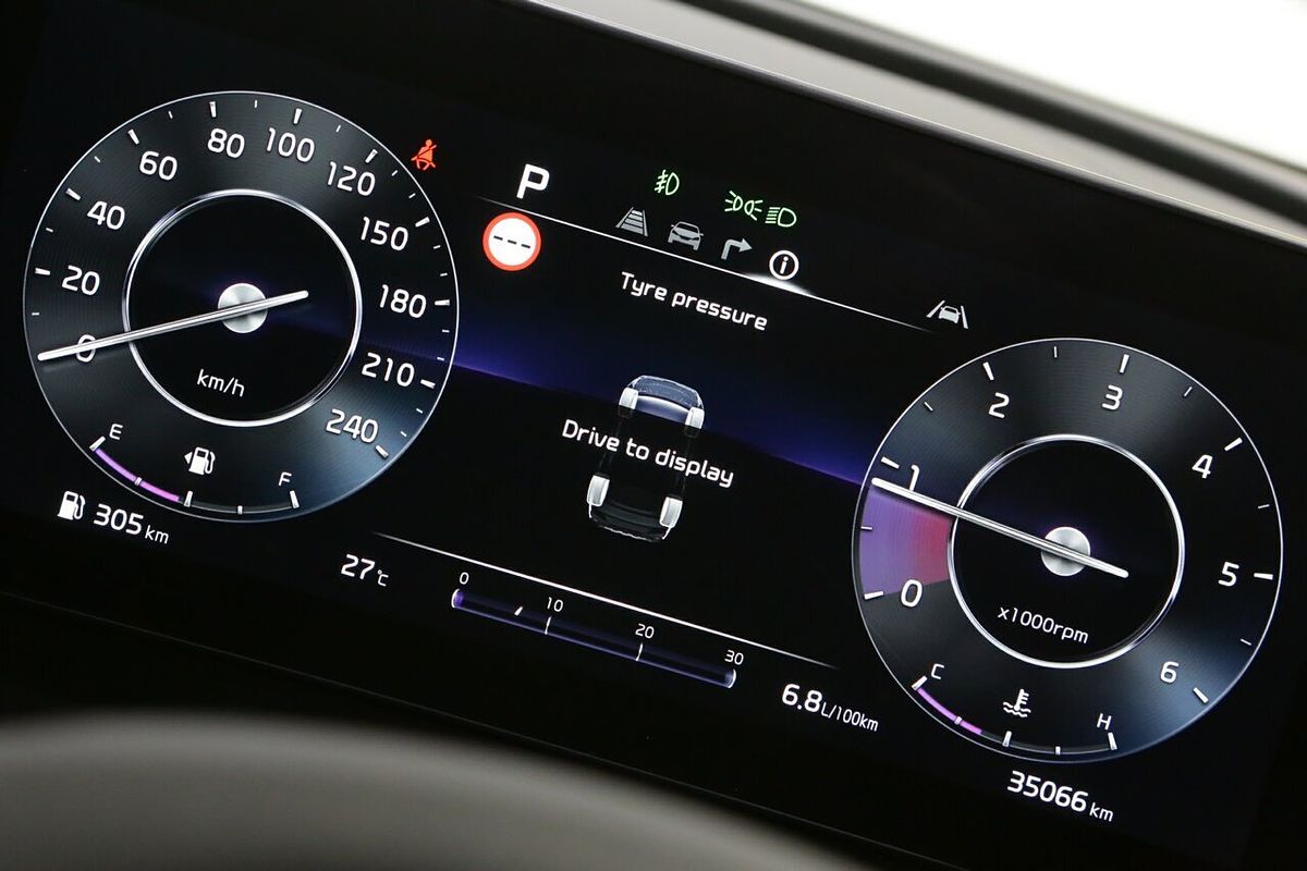 2023 Kia Sportage GT-Line NQ5